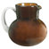 Artland Iris Pitcher in Brown