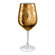 Artland Brocade Goblet in Gold (Set of 4)