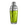 Artland Brocade Shaker in Lemon Grass