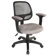 Comfort Products Breezer Mid-Back Mesh Office Task Chair