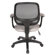Comfort Products Breezer Mid-Back Mesh Office Task Chair