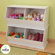 KidKraft Double Storage Unit in White