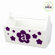 KidKraft Personalized Toy Box Caddy in White