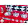 KidKraft Red Vintage Kitchen