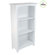 KidKraft 46" H Avalon Bookcase in White