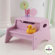 KidKraft Step N' Store Stool in Pink