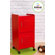 KidKraft Personalized Medium Locker in Red