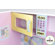 KidKraft Personalized Pastel Play Kitchen Set