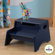 KidKraft Step 'N Store Stool in Blueberry