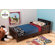 KidKraft Charleston Toddler Bed - Espresso