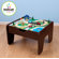 KidKraft 2-in-1 Activity Table in Espresso