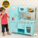 KidKraft Blue Vintage Kitchen