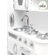 KidKraft White Vintage Kitchen