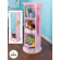 KidKraft Swivel Vanity in Pink