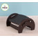 KidKraft Adjustable Stool for Nursing in Espresso