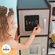 KidKraft Uptown Kitchen in Espresso