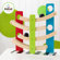 KidKraft Zig Zag Ball Run Toy