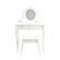 KidKraft Medium 18.25" Diva Table & Stool