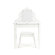 KidKraft Medium 18.25" Diva Table & Stool