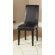 Armen Living Parsons Chair (Set of 2)