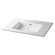 Ronbow 37inches Ceramic lav top w/integrated sink (single faucet hole)