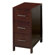 Ronbow 12inches Drawer Bridge w/three drawers