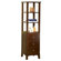 Ronbow Linen Tower in Vintage Walnut