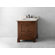 Ronbow Venice 30" Wood Vanity Set