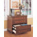 Wynwood Furniture Camden Lateral File in Ginger Cherry
