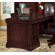Wynwood Furniture Rue de Lyon 30" H x 72" W Table Desk Return