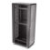 Kendall Howard 42U Standard 19" Vented Rear Door Glass Front Door