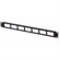 Kendall Howard 1U Cable Routing Blank