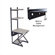 Kendall Howard 24" Performance LAN Station Work Bench