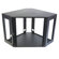 Kendall Howard The 12U Corner Wallmount Cabinet