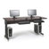 Kendall Howard 72" x 30" Advanced Classroom Training Table