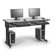 Kendall Howard 60" x 30" Advanced Classroom Training Table