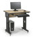 Kendall Howard 36" x 24" Advanced Classroom Training Table