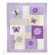 Pam Grace Creations Lavender Butterfly 10 Piece Crib Set