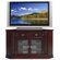 Leick Furniture Riley Holliday 62" TV Stand