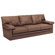 Distinction Leather Manhattan Leather Sleeper Sofa