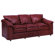 Distinction Leather Denver Leather Sleeper Sofa