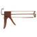 Newborn 1/10 Gallon Superior E-Z Thrust Hex Rod Caulking Gun 111CB 1/1