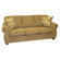 LaCrosse Furniture Florence No Sag Loveseat