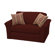 LaCrosse Furniture Bakers Hill Twin Sleeper Sofa