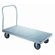 Wesco Manufacturing Aluminum Treadplate Platform Truck and Casters