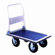 Wesco Manufacturing Pneumatic Steel Folding Handle Truck