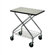 Wesco Manufacturing Foldaway Table Top Cart