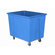 Wesco Manufacturing 64 Gallon Plastic Box Truck