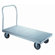 Wesco Manufacturing Aluminum Treadplate Platform Truck and Casters