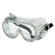 Crews Protective Goggles - protective goggle clearframe polycarbonate lens
